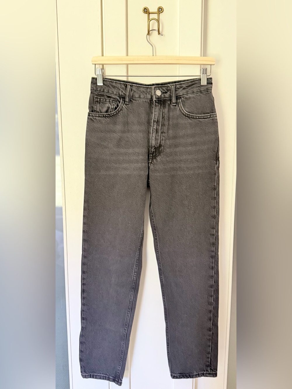 Mango Mom Jeans